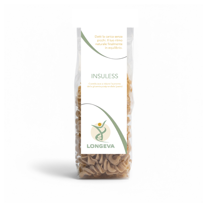 LONGEVA INSULESS - Fusilli 240g