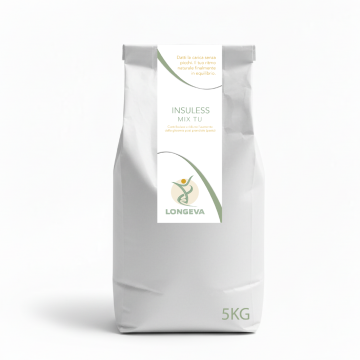 LONGEVA INSULESS MIX TU - 5kg