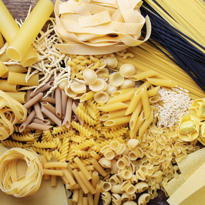 Pasta secca